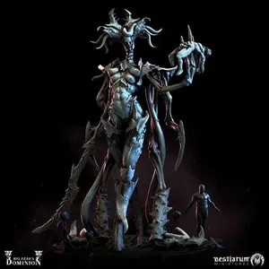 Selthara, Mistress of Obsession | Balazar's Dominion | Demon