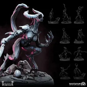 Demonettes x10 | Balazar's Dominion | Demon
