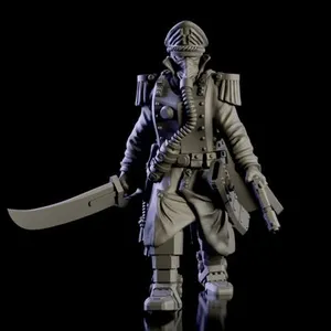 Commissar of the Imperial Force