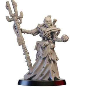 Cyborg lich
