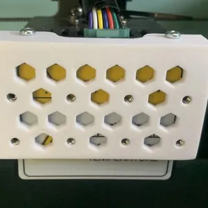 Exoskeleton for 3D printer