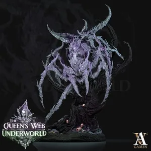 The Queen's Web: Underworld Bundle