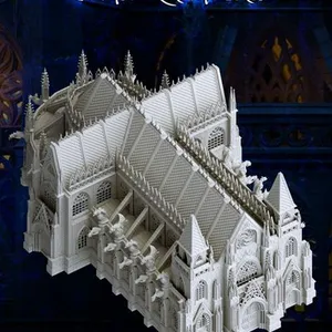 Gothic Cathedral