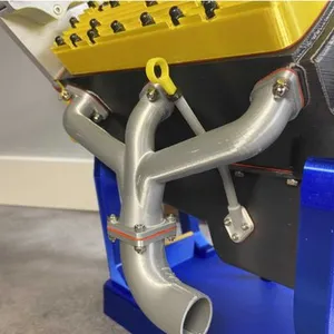 Ford FlatHead V8 (7/14) / Oil Pan remix