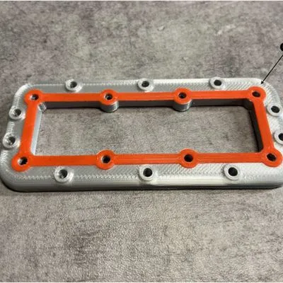 Ford FlatHead V8 (10/14) / Intake Manifold remix — Фото 6 из 28