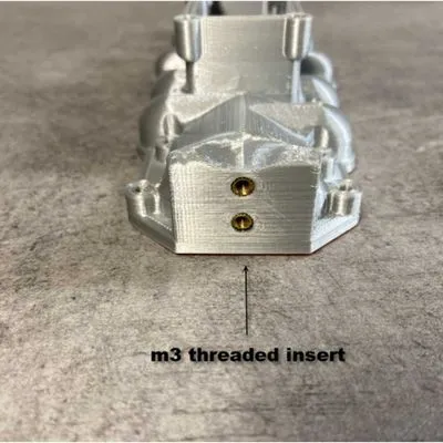 Ford FlatHead V8 (10/14) / Intake Manifold remix — Фото 9 из 28