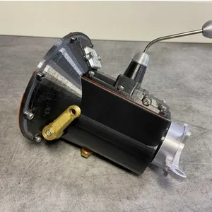 Ford FlatHead V8 (12/14) / Transmission add-on