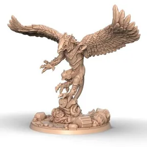 Kerub the Armoured Griffin