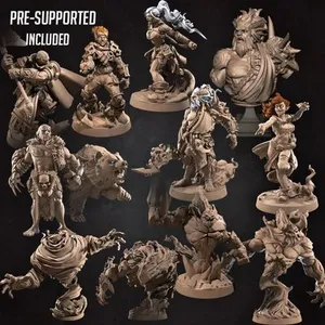 June 2021 Release - Genasi