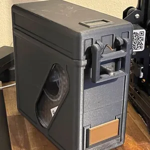DRYBOX FOR 3D FILAMENT FULLY 3D Printed
