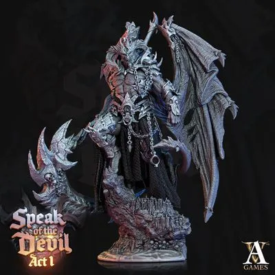 Speak of the Devil: Act I Bundle