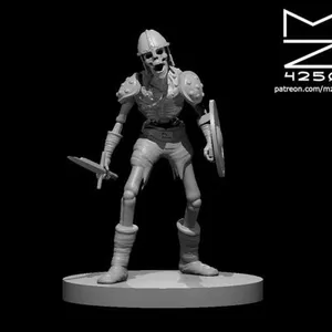 Skeleton Updated