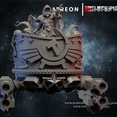 red sisters 3 supreme commander support ready