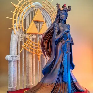 Queen Zelda