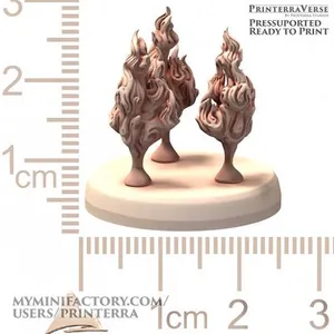 003 JAPAN Youkai Fireball Ghost Onibi