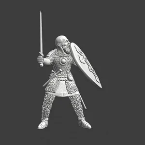 Ivan The Terrible, Medieval Russian champion
