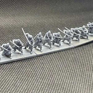 15mm 11th Century Spanish Armored Spearmen
