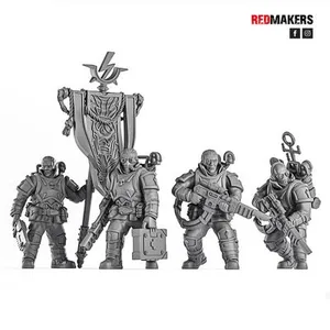Special Forces - Command Squad of the Imperial Force