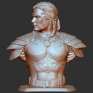 Geralt of Rivia (Netflix 2nd Season)