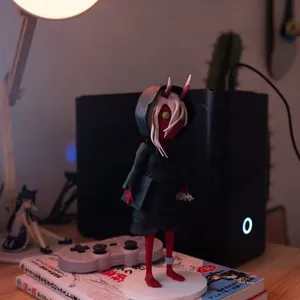 zero two anime figure chibi