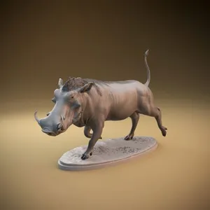 Warthog - pre supported