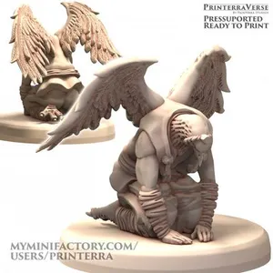 003 JAPAN Youkai Karasu Tengu Crow