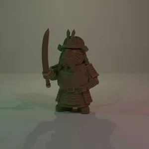 Ronin Guinea Pig