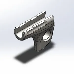 AKS-74U Thumbhole Handguard