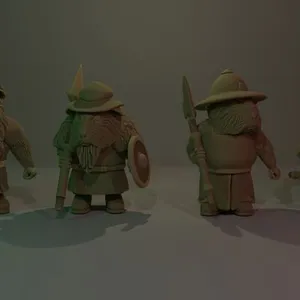 Guinea Militia 2
