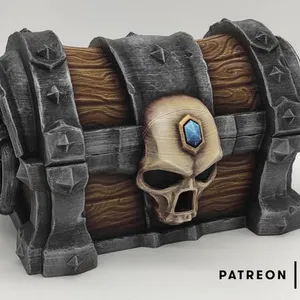Legendary Chest - Remastered