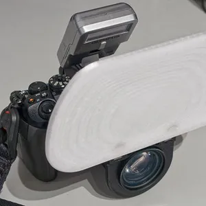 Diffusion Panel for Olympus 60mm Macro