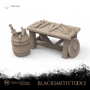Blacksmith Tools