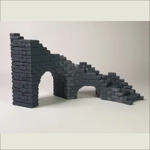 Ruin Stairs Terrain