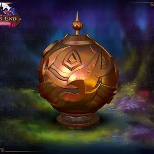 Monk's Orb of Ki Dice Tower - SUPPORT FREE!
