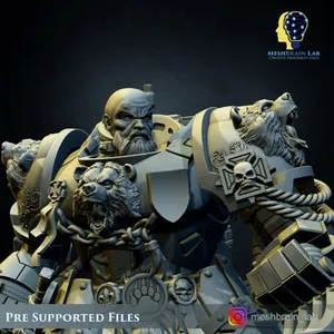 Imperial Marine Master of the order