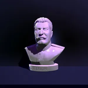 Bust of Joseph Stalin