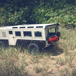 CRAWLER CAT 1 Expedition Cab - 1/10 body attachment