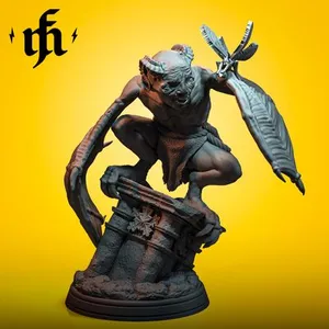 Birno, The Gargoyle
