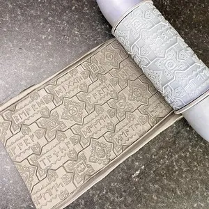 Print N' Roll: Dwarven Mining (Texture Roller and Terrain Set)
