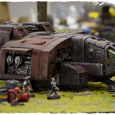 THE LADY BUG (Playable SpaceShip) — Image 4 of 9
