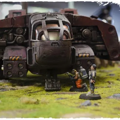 THE LADY BUG (Playable SpaceShip) — Image 6 of 9