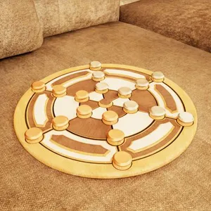 PRETWA - BOARD GAME