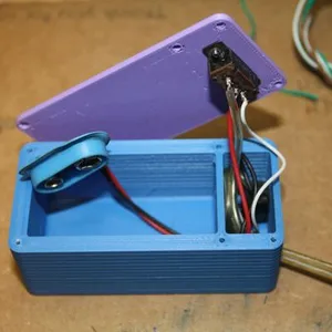 9v Battery Box