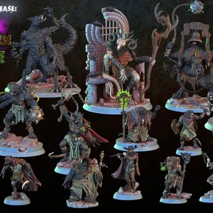 February '23 Release: "The Vermin Plague"