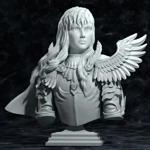 Griffith, the White Falcon from Berserk, Fan Art