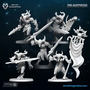 Chaos Wrath - Bloodclaws Unit