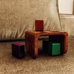 Shape Sorter - Montessori Toy