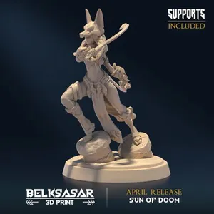 Doomblades of Dark Sun B