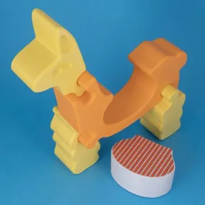 Llama Puzzle // Big Simple Jigsaw Puzzle