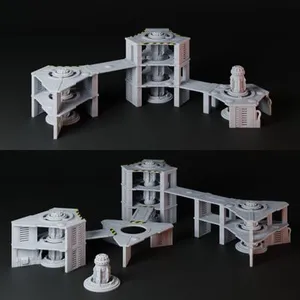 Zone Arctanis: The Generator